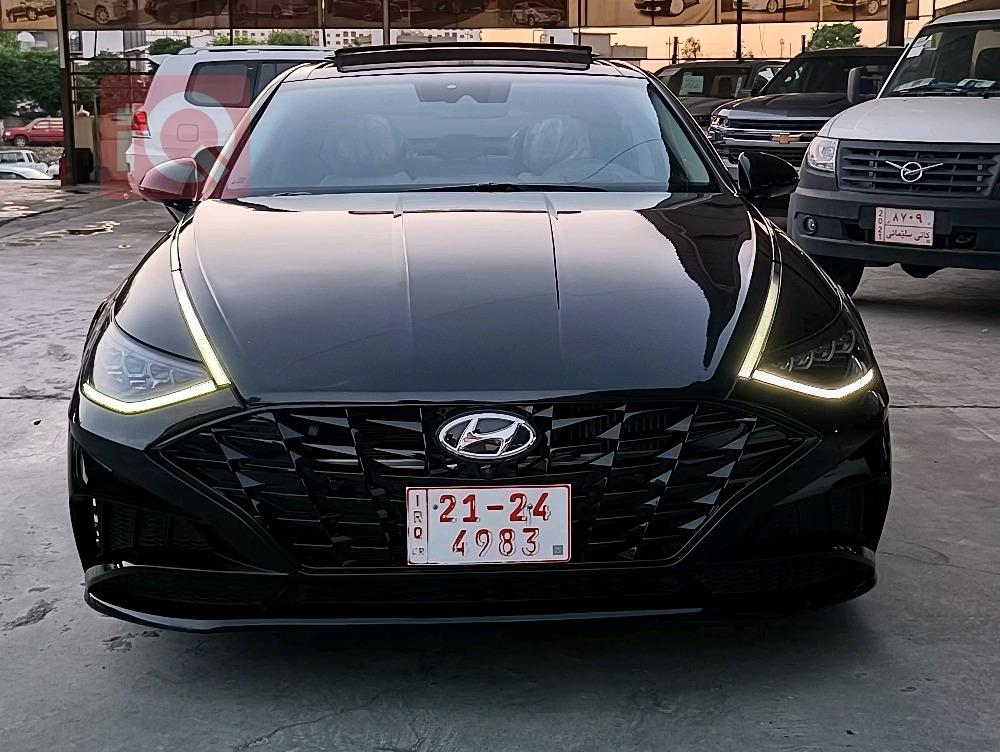 هيونداي سوناتا